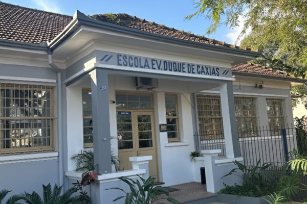 Colégio Sinodal de Sapiranga é homenageado pelos 175 anos